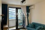 Dvosoban stan, Novi Sad, Centar, izdavanje, 37m2, 550e, id1374892