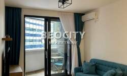 Dvosoban stan, Novi Sad, Centar, izdavanje, 37m2, 550e, id1374892
