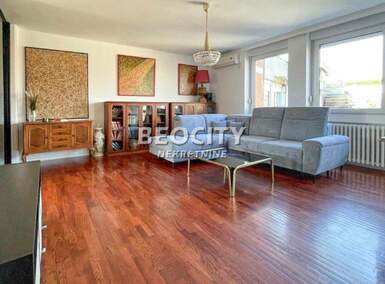 Cetvorosoban stan, Beograd, Vračar (centar), izdavanje, 115m2, 1350e, id1374976