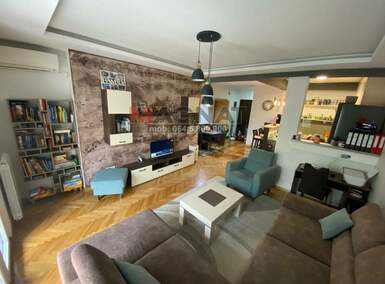 Dvoiposoban stan, Beograd, Lekino Brdo, izdavanje, 83m2, 1000e, id1351161