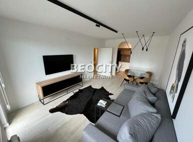 Trosoban stan, Beograd, Beograd Na Vodi, izdavanje, 69m2, 1300e, id1375005