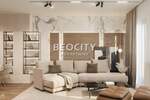 Trosoban stan, Beograd, Kneza Miloša (centar), izdavanje, 99m2, 2800e, id1375007