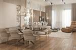 Trosoban stan, Beograd, Kneza Miloša (centar), izdavanje, 99m2, 2800e, id1375007