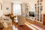 Cetvorosoban stan, Beograd, Stari Grad, izdavanje, 100m2, 1700e, id1375016