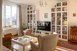 Cetvorosoban stan, Beograd, Stari Grad, izdavanje, 100m2, 1700e, id1375016