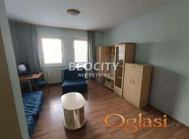 Jednosoban stan, Novi Sad, Socijalno, izdavanje, 26m2, 300e, id1375027