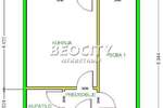 Dvosoban stan, Novi Sad, Centar, prodaja, 38m2, 114000e, id1375038