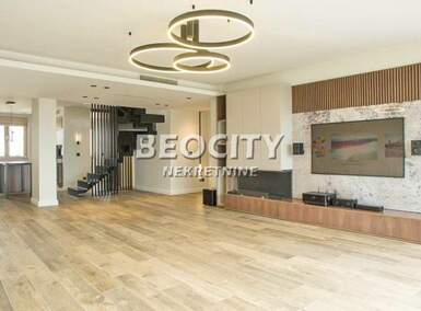 Stan, Beograd, Vračar (centar), izdavanje, 208m2, 3800e, id1375041