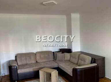 Dvosoban stan, Novi Sad, Novo Naselje, izdavanje, 55m2, 500e, id1375051