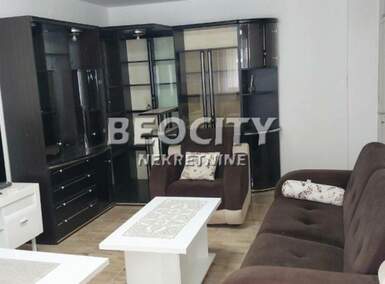 Trosoban stan, Beograd, Bežanijska Kosa Ii, izdavanje, 95m2, 800e, id1375058