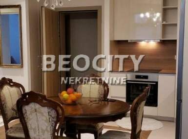 Dvosoban stan, Beograd, Beograd Na Vodi, izdavanje, 55m2, 1600e, id1375059
