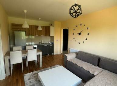 Dvoiposoban stan, Beograd, Cvetanova Ćuprija, izdavanje, 52m2, 450e, id1371370