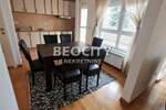 Trosoban stan, Beograd, Vračar (centar), izdavanje, 103m2, 1400e, id1375066