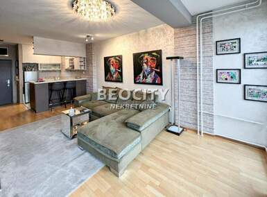 Dvosoban stan, Beograd, Stari Grad, izdavanje, 61m2, 1100e, id1375067
