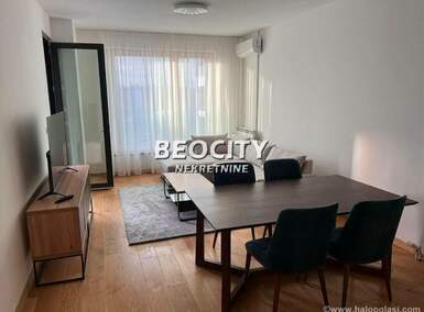 Dvosoban stan, Beograd, Blok 65, izdavanje, 55m2, 1000e, id1375075