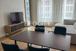 Dvosoban stan, Beograd, Blok 65, izdavanje, 55m2, 1000e, id1375075