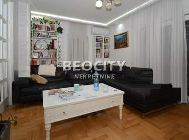 Trosoban stan, Beograd, Zvezdara, prodaja, 120m2, 300000e, id1375080