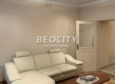 Dvosoban stan, Beograd, Kneza Miloša (centar), izdavanje, 54m2, 1200e, id1375083