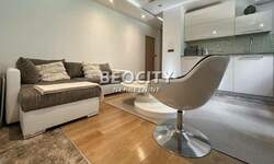 Dvosoban stan, Beograd, Stari Grad, izdavanje, 40m2, 700e, id1375084