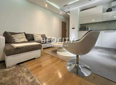 Dvosoban stan, Beograd, Stari Grad, izdavanje, 40m2, 700e, id1375084