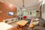 Dvosoban stan, Beograd, Vračar (centar), izdavanje, 43m2, 800e, id1375087