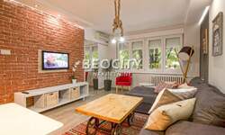 Dvosoban stan, Beograd, Vračar (centar), izdavanje, 43m2, 800e, id1375087
