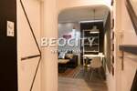 Dvosoban stan, Beograd, Vračar (centar), izdavanje, 43m2, 800e, id1375087