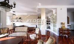 Trosoban stan, Beograd, Vračar (centar), izdavanje, 143m2, 2600e, id1375101