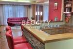 Trosoban stan, Beograd, Vračar (centar), izdavanje, 100m2, 1300e, id1375109