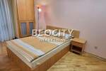 Trosoban stan, Beograd, Vračar (centar), izdavanje, 100m2, 1300e, id1375109