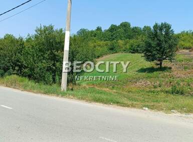 Plac, Beograd, Mala Moštanica, prodaja, 3300m2, 52900e, id1375114