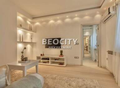 Dvosoban stan, Beograd, Centar (uži), izdavanje, 50m2, 850e, id1375117