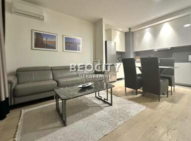 Dvosoban stan, Beograd, Beograd Na Vodi, izdavanje, 53m2, 1500e, id1375118
