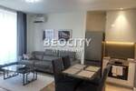 Dvosoban stan, Beograd, Beograd Na Vodi, izdavanje, 53m2, 1500e, id1375118