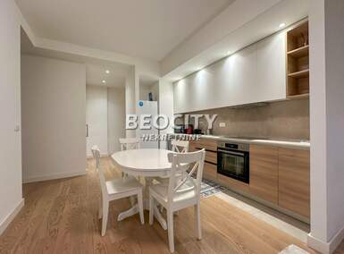 Trosoban stan, Beograd, Beograd Na Vodi, izdavanje, 80m2, 1700e, id1375126