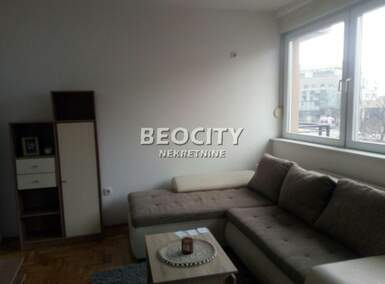 Jednosoban stan, Novi Sad, Bulevar Patrijarha Pavla, izdavanje, 26m2, 300e, id1375141