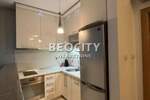 Dvosoban stan, Beograd, Vračar (centar), izdavanje, 45m2, 700e, id1375142