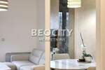 Dvosoban stan, Beograd, Vračar (centar), izdavanje, 43m2, 1100e, id1375143