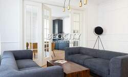Cetvorosoban stan, Beograd, Stari Grad, izdavanje, 115m2, 2200e, id1375155