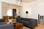 Cetvorosoban stan, Beograd, Stari Grad, izdavanje, 115m2, 2200e, id1375155