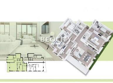 Stan, Beograd, Voždovac, prodaja, 220m2, 955900e, id1375158