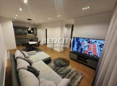 Trosoban stan, Beograd, Kneza Miloša (centar), izdavanje, 88m2, 2200e, id1375167