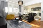 Trosoban stan, Beograd, Vračar (centar), izdavanje, 80m2, 1100e, id1375179