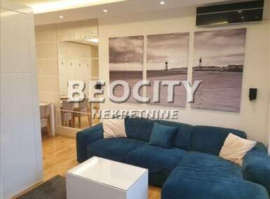 Dvosoban stan, Beograd, Blok 67, izdavanje, 48m2, 850e, id1375185