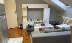 Dvosoban stan, Novi Sad, Bulevar Oslobođenja, izdavanje, 35m2, 400e, id1375193