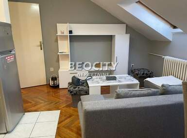 Dvosoban stan, Novi Sad, Bulevar Oslobođenja, izdavanje, 35m2, 400e, id1375193