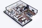 Cetvorosoban stan, Beograd, Vračar (centar), prodaja, 153m2, 612000e, id1375198