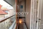 Trosoban stan, Beograd, Vračar (centar), izdavanje, 80m2, 1500e, id1375202