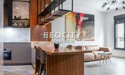 Trosoban stan, Beograd, Vračar (centar), izdavanje, 62m2, 1470e, id1375207