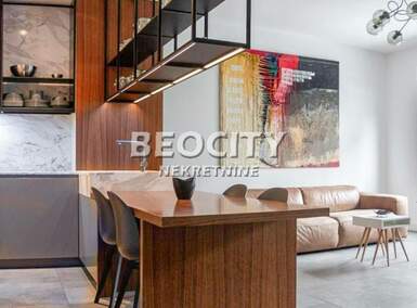 Trosoban stan, Beograd, Vračar (centar), izdavanje, 62m2, 1470e, id1375207